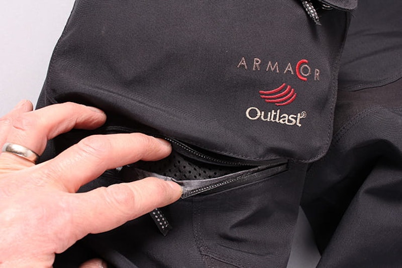 Rukka Navigatorr trousers review