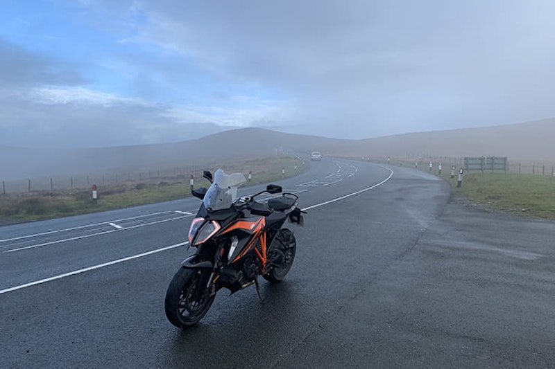 Six things we learned in six months with KTM’s awesome sports tourer