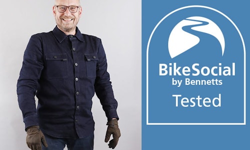Spada Vermont review | AA-rated denim and Kevlar jacket tested