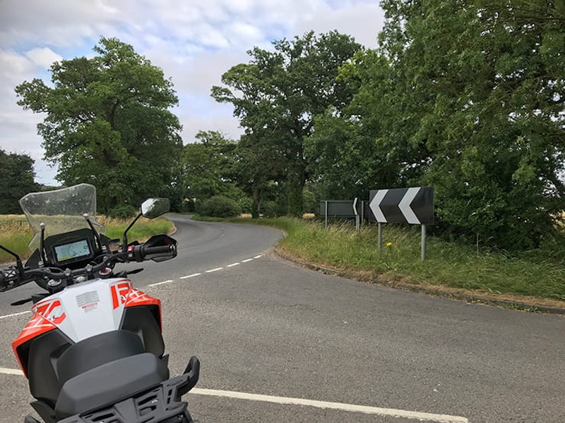 KTM 1290 Super Adventure S blog | Part Two