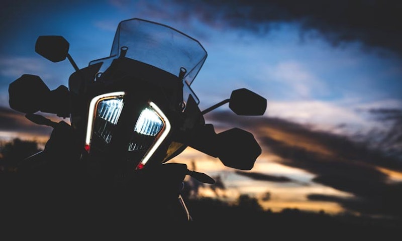 KTM 1290 Super Adventure S blog | Part Two