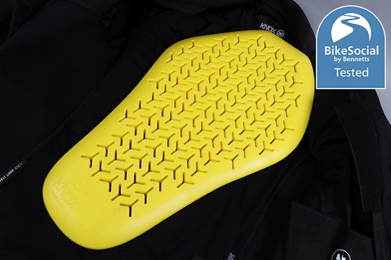 Knox Honister review AAA mesh_18