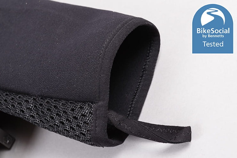 Knox Honister review AAA mesh_20