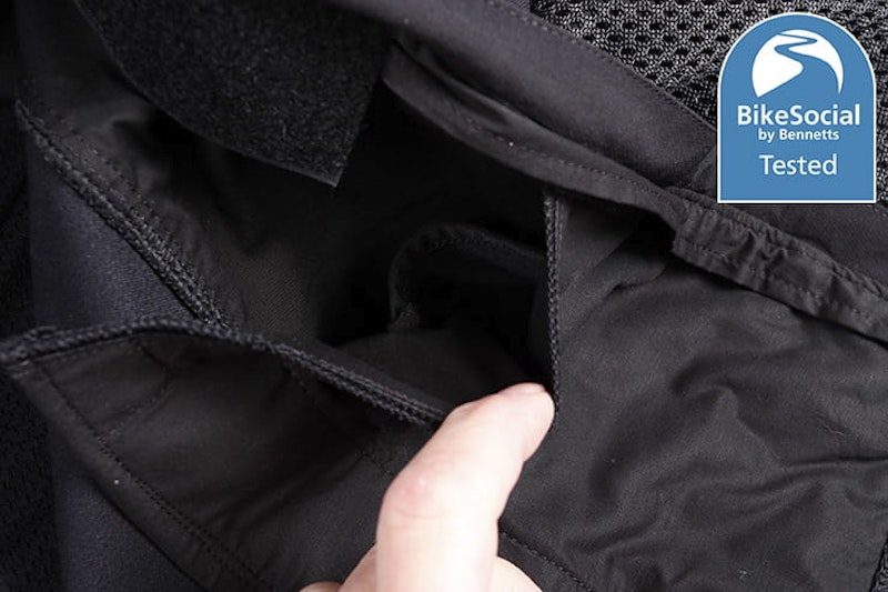 Knox Honister review AAA mesh_05