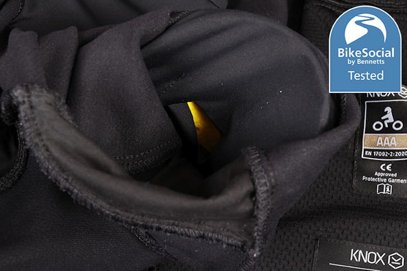 Knox Honister review AAA mesh_15