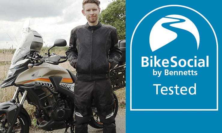 Spada Alberta review | Layered motorcycle kit tested