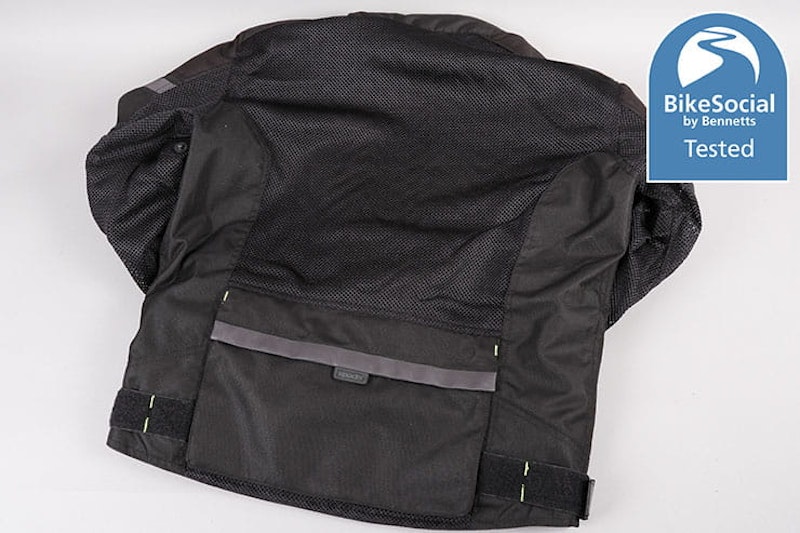 Spada Alberta review layered motorcycle kit_02