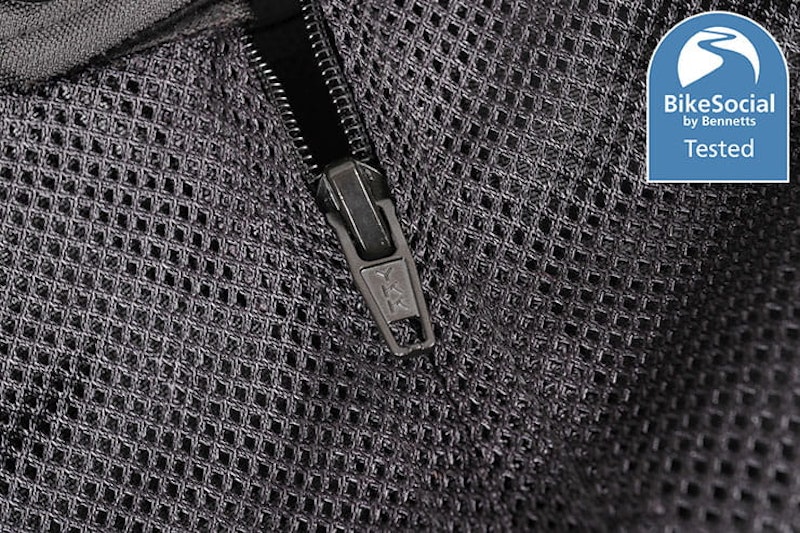 Spada Alberta review layered motorcycle kit_11