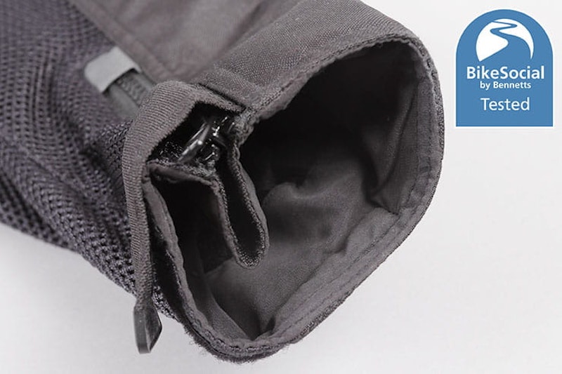 Spada Alberta review layered motorcycle kit_15