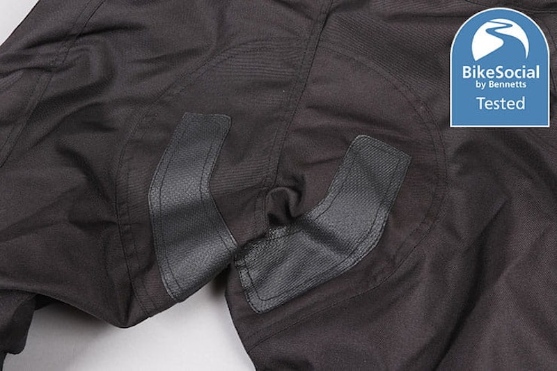 Spada Alberta review layered motorcycle kit_24
