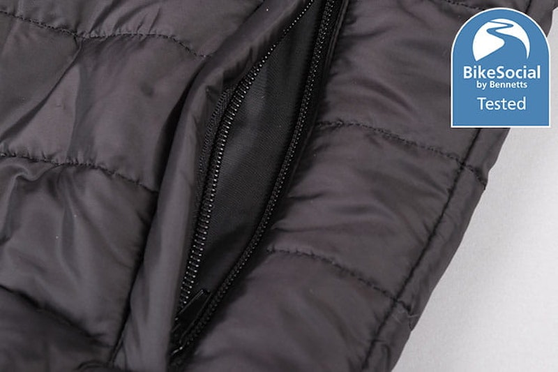 Spada Alberta review layered motorcycle kit_29