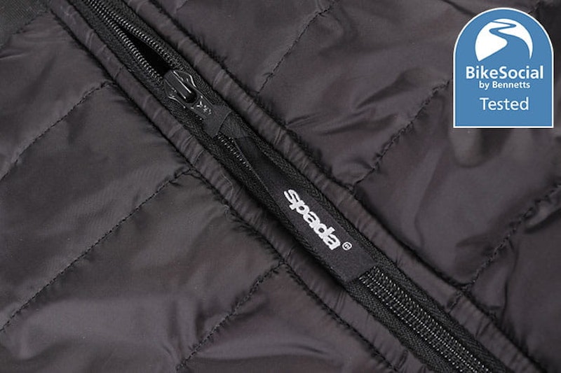 Spada Alberta review layered motorcycle kit_30