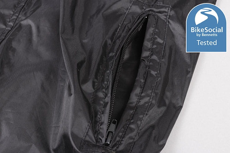 Spada Alberta review layered motorcycle kit_32