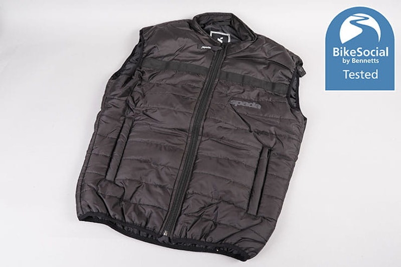 Spada Alberta review layered motorcycle kit_26