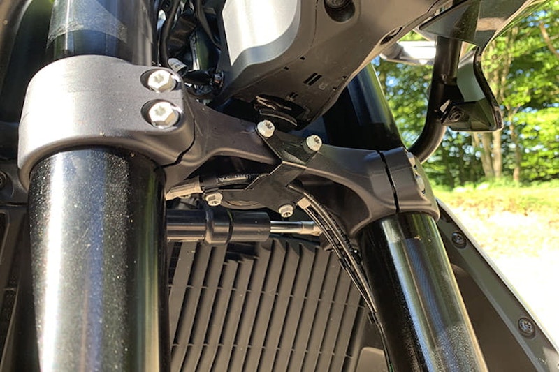 KTM 790 Adventure UK road test review
