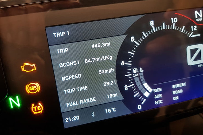 Seven Adventures on a KTM 790 Adventure –7. Treasure Hunt