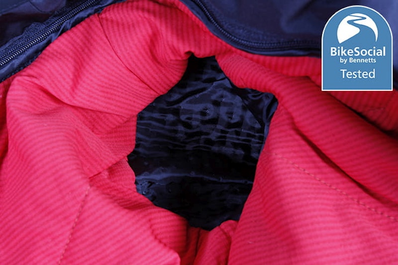 Wolf Fortitude Laminated Textiles Jacket Trousers Review_012