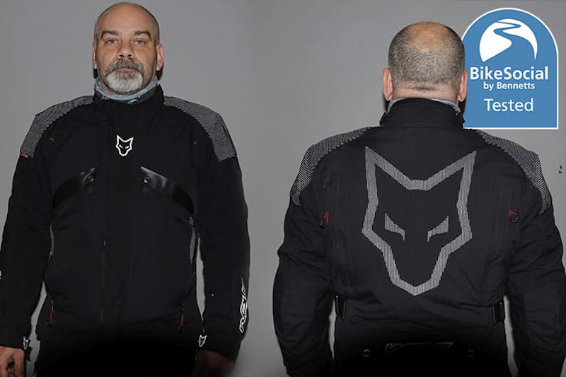 Wolf Fortitude Laminated Textiles Jacket Trousers Review_002