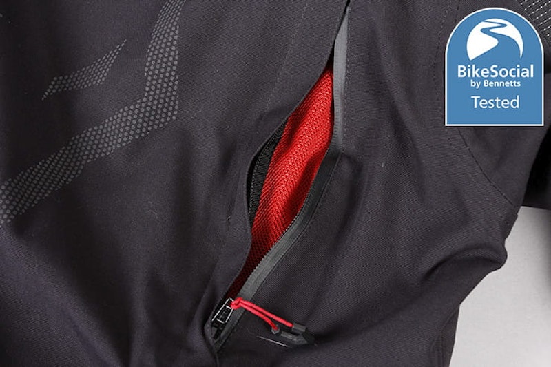 Wolf Fortitude Laminated Textiles Jacket Trousers Review_009