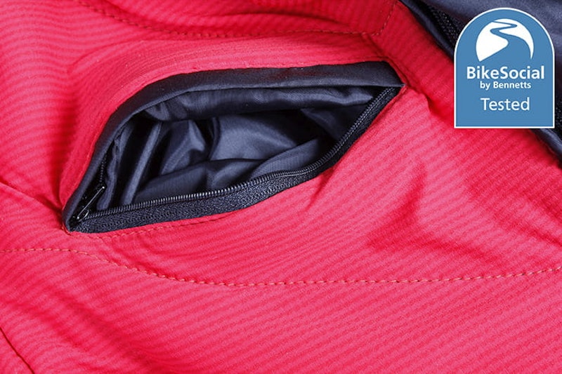 Wolf Fortitude Laminated Textiles Jacket Trousers Review_013