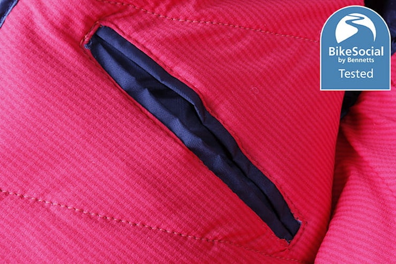Wolf Fortitude Laminated Textiles Jacket Trousers Review_014