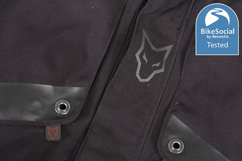 Wolf Fortitude Laminated Textiles Jacket Trousers Review_003