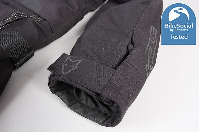 Wolf Fortitude Laminated Textiles Jacket Trousers Review_006