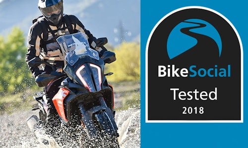 Tested: Dane Limfjord 2 textile motorcycle jacket review