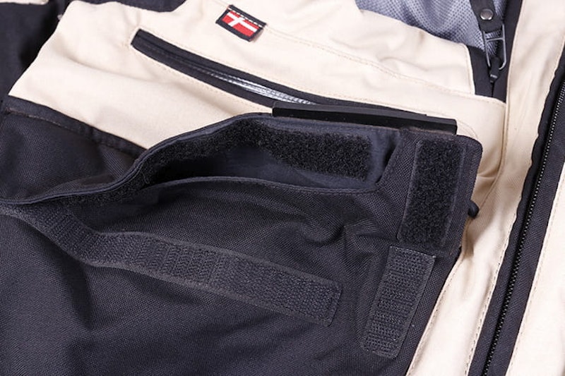 Tested: Dane Limfjord 2 textile motorcycle jacket review