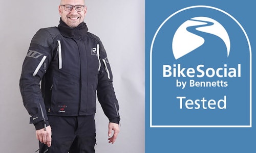 Rukka Kingsley review | Premium motorcycle jacket & trousers