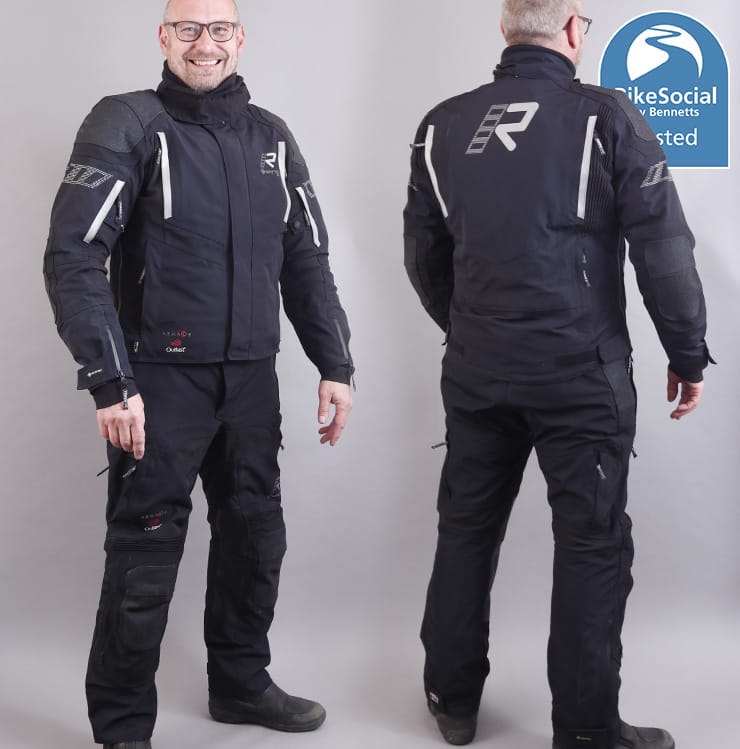 Rukka Kingsley review motorcycle textiles_02