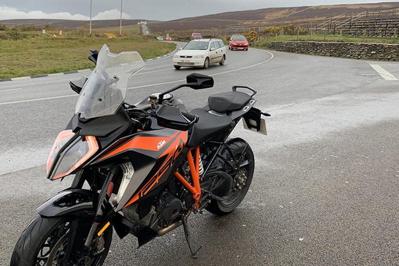 2019 KTM 1290 SuperDuke GT Long Term Review Price Specs