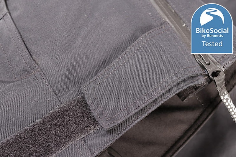 Rukka Kingsley review motorcycle textiles_15