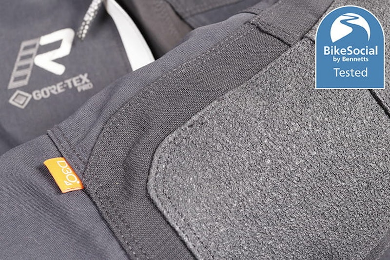 Rukka Kingsley review motorcycle textiles_12