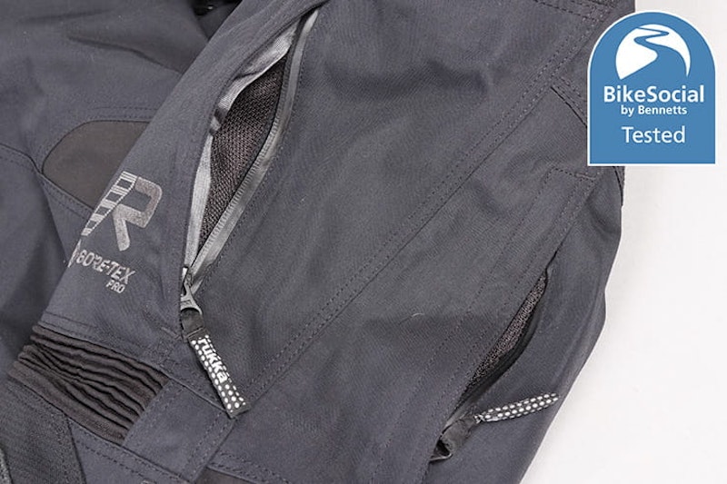 Rukka Kingsley review motorcycle textiles_21
