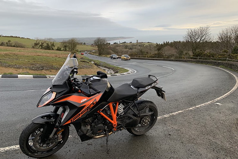 2019 KTM 1290 SuperDuke GT Long Term Review Price Specs