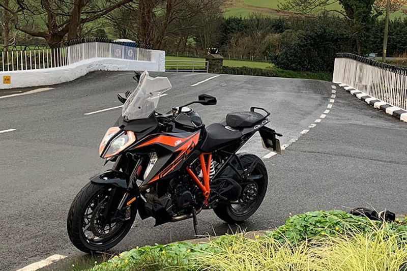 2019 KTM 1290 SuperDuke GT Long Term Review Price Specs