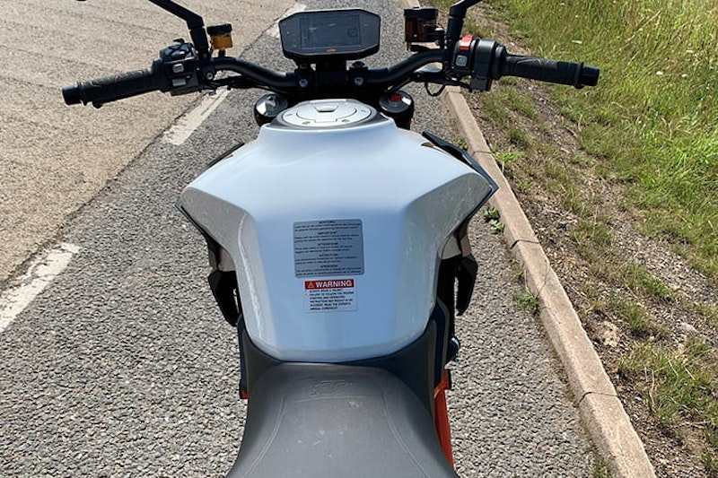 KTM Super Duke GT long term review part 4