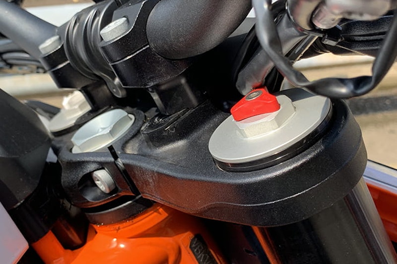 KTM Super Duke GT long term review part 4