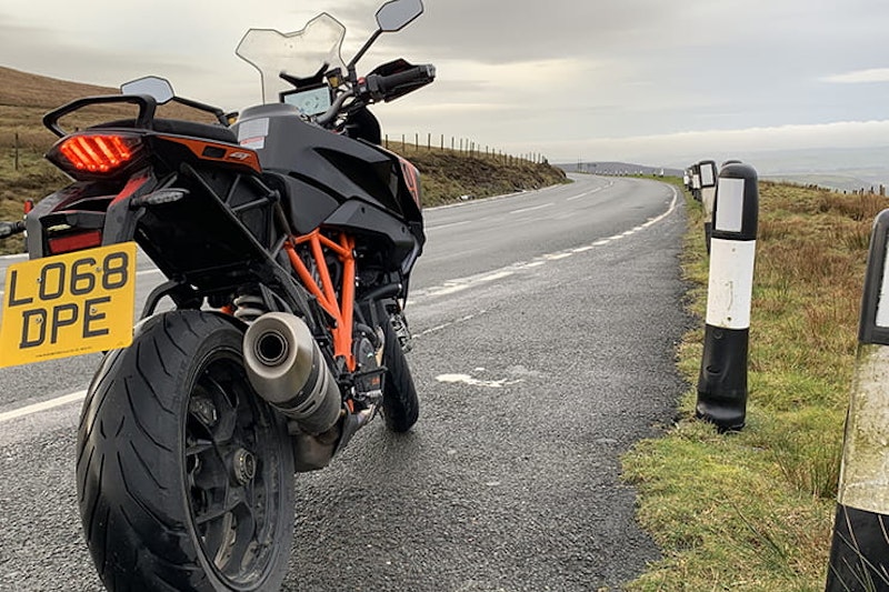 KTM Super Duke GT long term review part 4