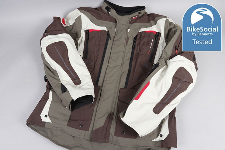Furygan Voyager DIscovery motorcycle textile_01
