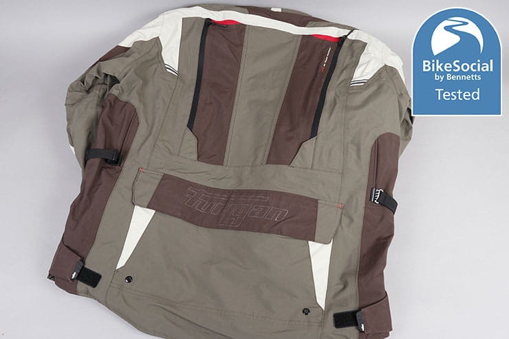 Furygan Voyager DIscovery motorcycle textile_02