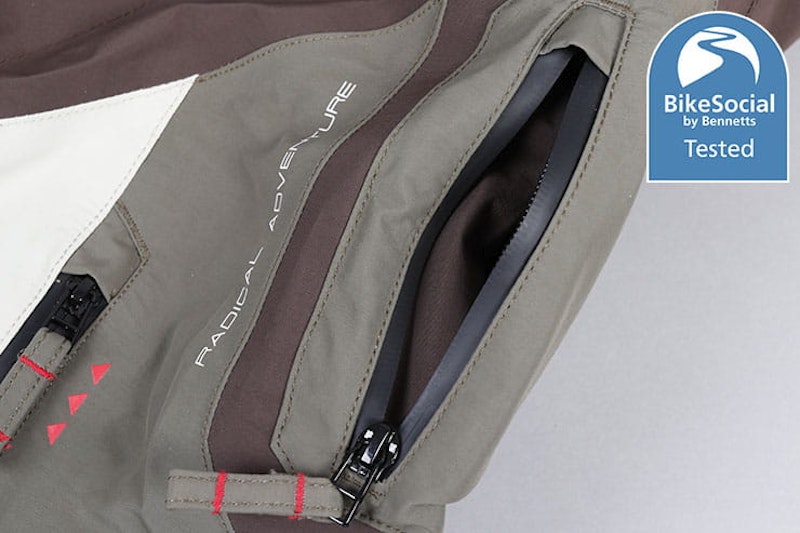 Furygan Voyager DIscovery motorcycle textile_33