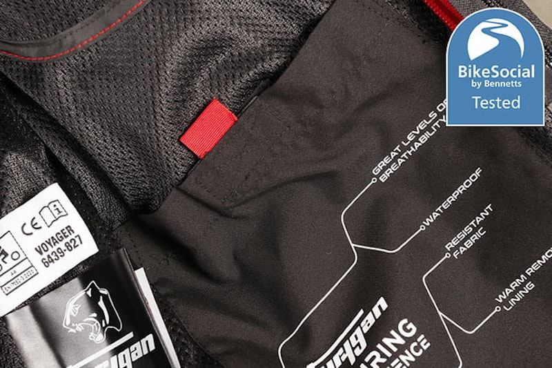Furygan Voyager DIscovery motorcycle textile_06