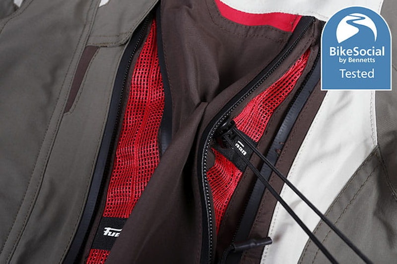 Furygan Voyager DIscovery motorcycle textile_09