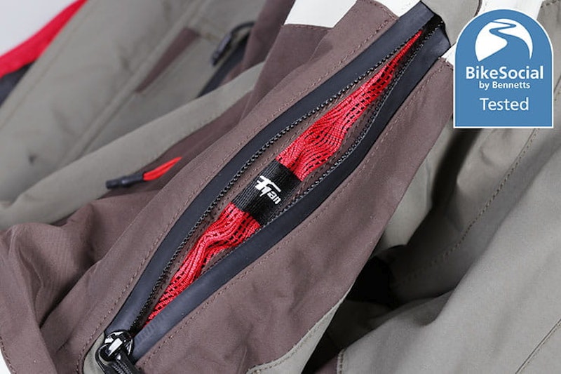 Furygan Voyager DIscovery motorcycle textile_12