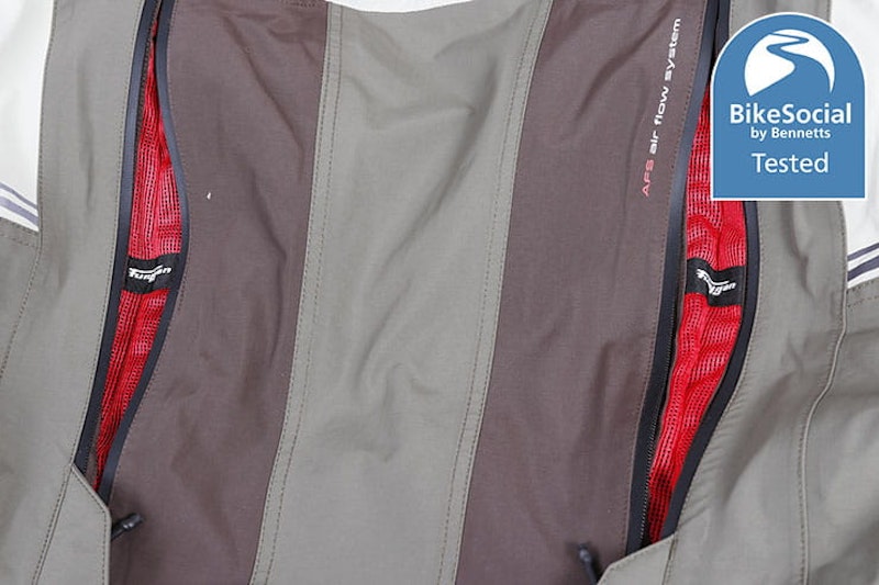 Furygan Voyager DIscovery motorcycle textile_13