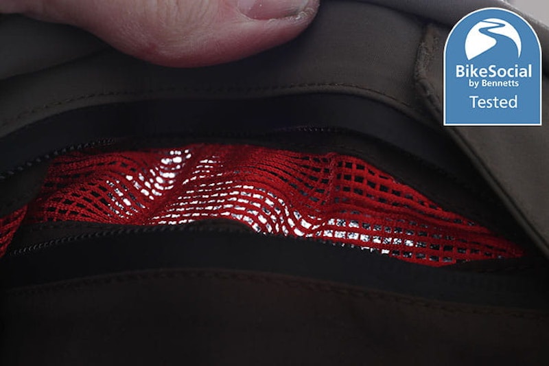 Furygan Voyager DIscovery motorcycle textile_14