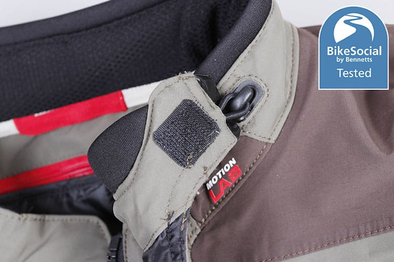 Furygan Voyager DIscovery motorcycle textile_16