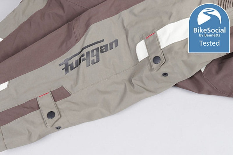 Furygan Voyager DIscovery motorcycle textile_29